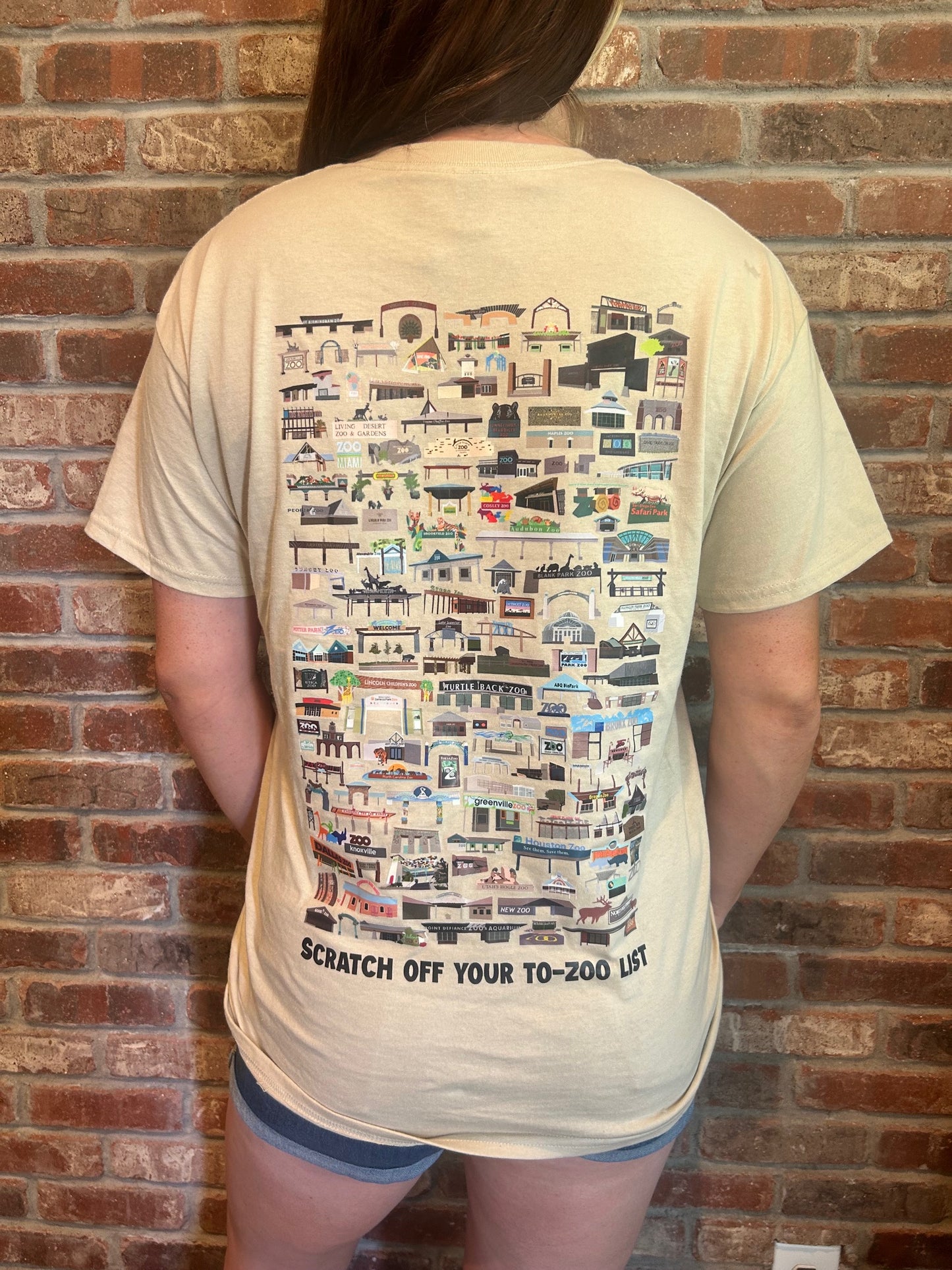 Zoo T-shirt