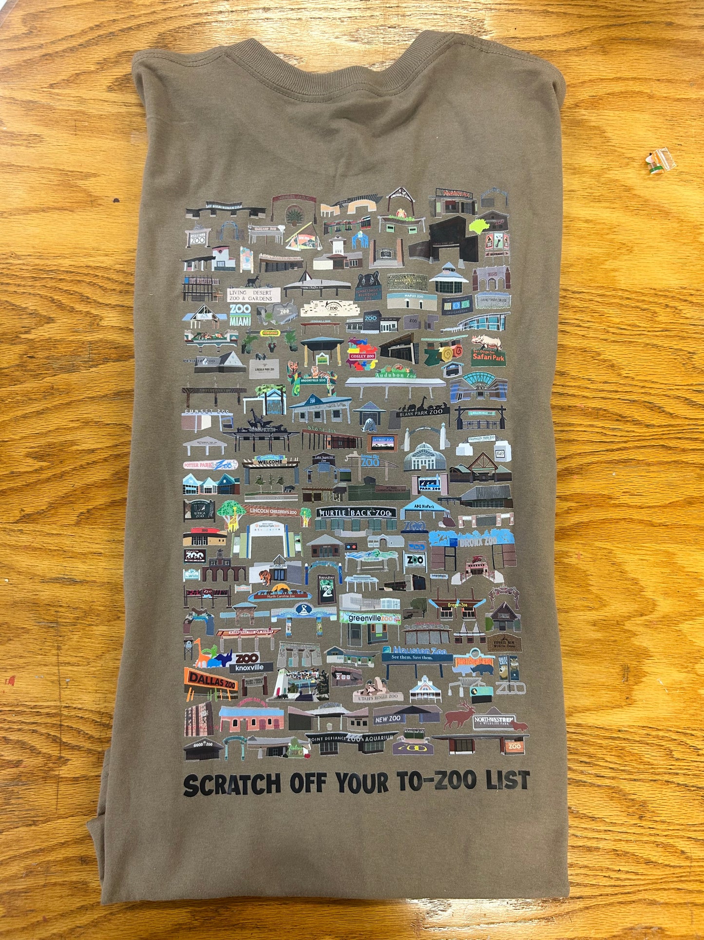 Zoo T-shirt