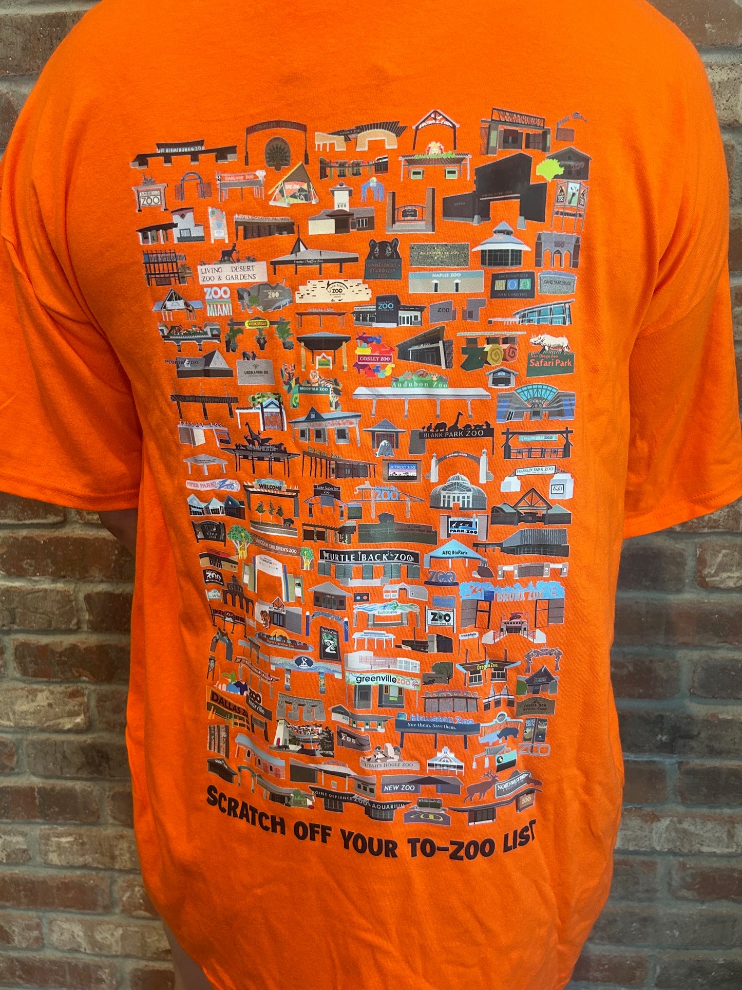 Zoo T-shirt
