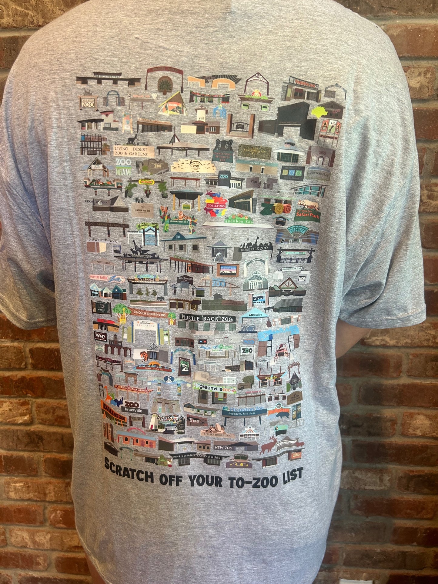 Zoo T-shirt