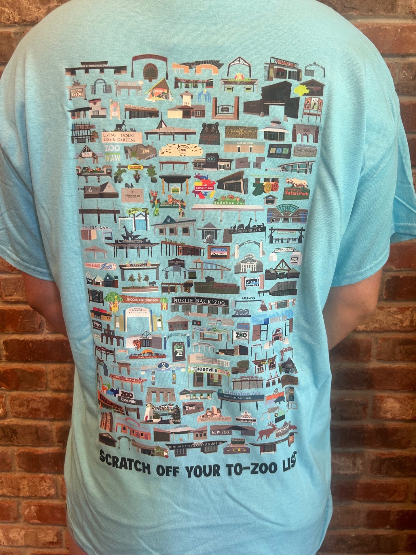 Zoo T-shirt
