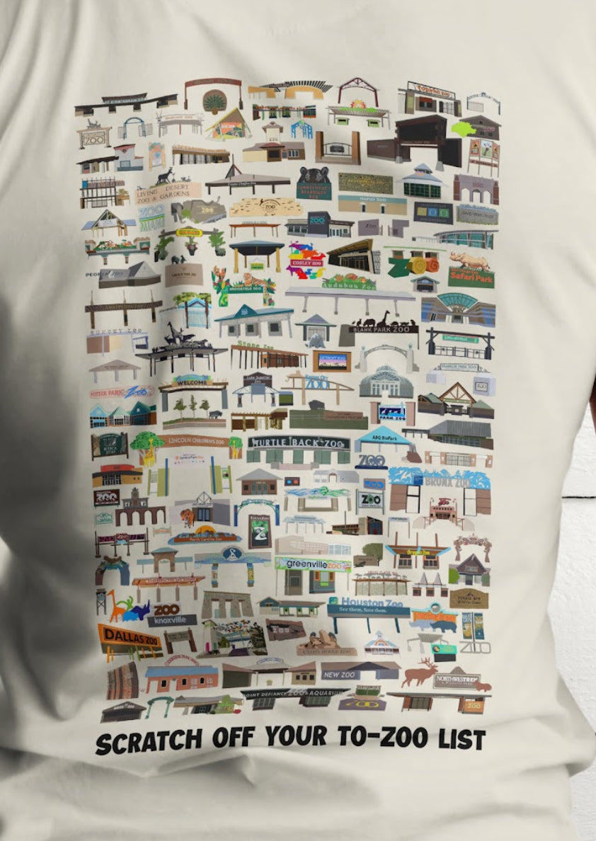 Zoo T-shirt